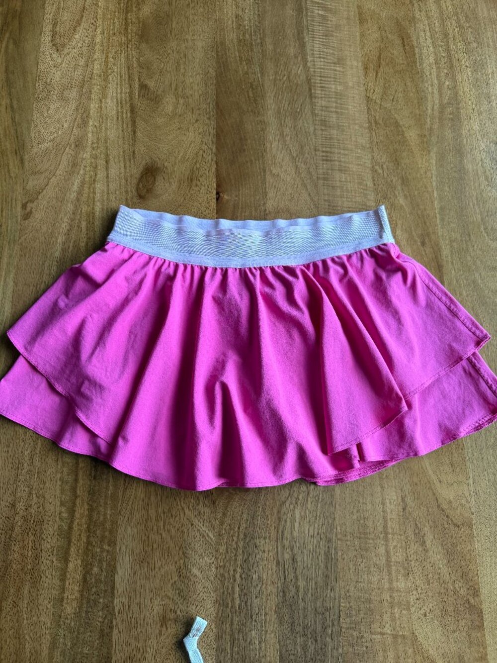Lululemon Court Rival High-Rise Skirt — Sonic Pink | Size 10 (30in waist)